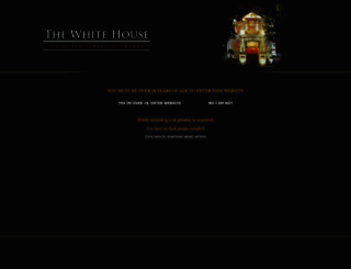 whitehouse.co.nz screenshot