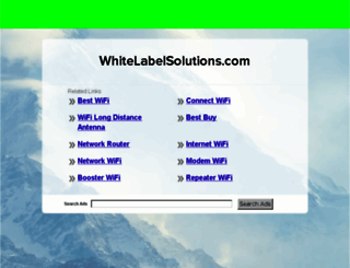 whitelabelsolutions.com screenshot