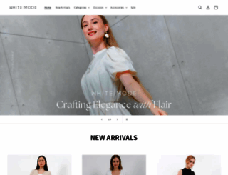 whitemode-idn.com screenshot