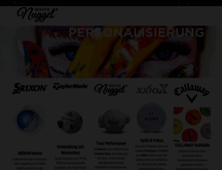whitenugget.com screenshot