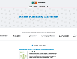whitepapers.business2community.com screenshot