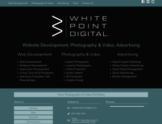 whitepointdigital.com screenshot