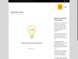 whiteroom-design.co.uk screenshot
