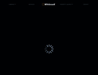 whitesellco.com screenshot