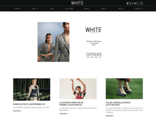 whiteshow.info screenshot