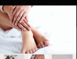 whitewillowsalon.com screenshot