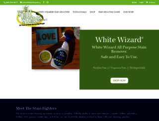 whitewizard.us screenshot
