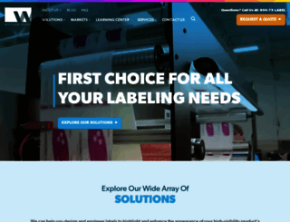 whitlam.com screenshot