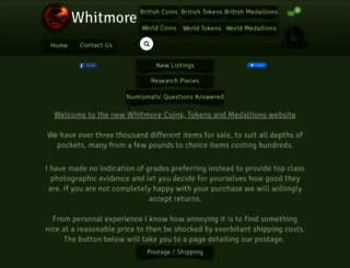 whitmorectm.com screenshot