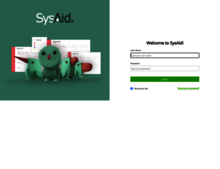 whitsons.sysaidit.com screenshot