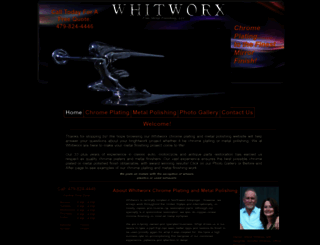 whitworx.com screenshot