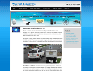 whiz-tech.com screenshot