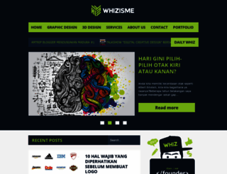 whizisme.com screenshot