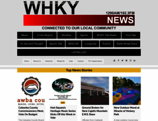whky.com screenshot