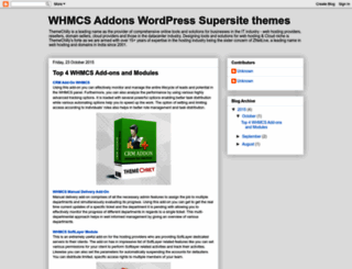 whmcs-themes-addons.blogspot.in screenshot