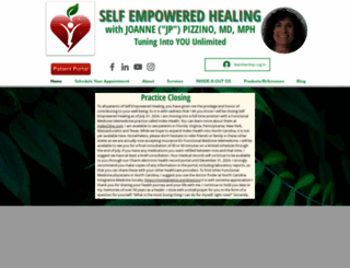 whole-health-solutions.com screenshot