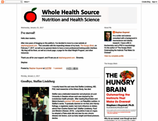 wholehealthsource.blogspot.hu screenshot