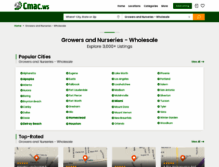 wholesale-growers-and-nurseries.cmac.ws screenshot