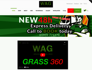 wholesaleartificialgrass.co.uk screenshot