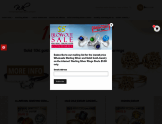 wholesalekings.com screenshot