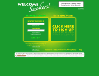 wholesalenewportcigarettestore.com screenshot