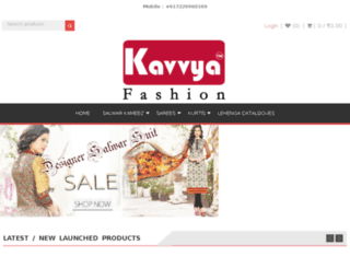 wholesalesalwarbazaar.com screenshot