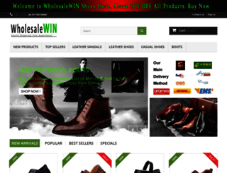 wholesalewin.com screenshot
