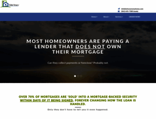 whoownsmyhome.com screenshot