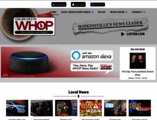 whopam.com screenshot