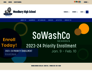 whs.sowashco.org screenshot
