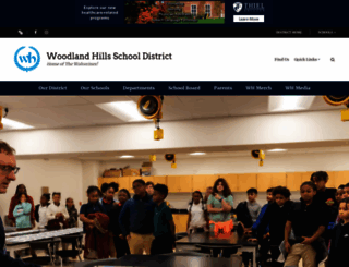 whsd.net screenshot