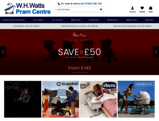 whwatts.co.uk screenshot