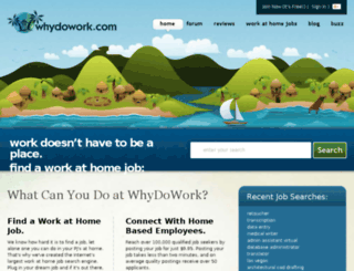 whydowork.com screenshot