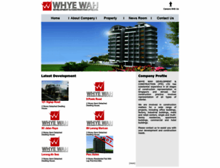whyewah.com screenshot