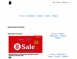 whynotdeals.com screenshot