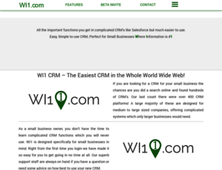 wi1.com screenshot