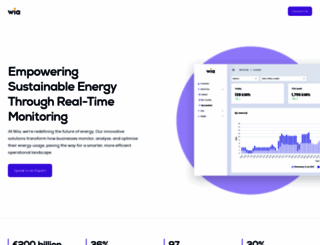 wia.io screenshot