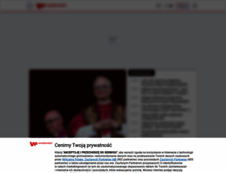 wiadomosci.wp.pl screenshot