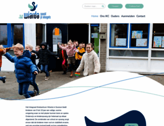 wiardaskoalle.nl screenshot