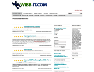 wibb-it.com screenshot