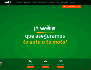 wibe.com screenshot