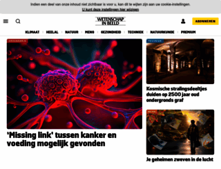 wibnet.nl screenshot