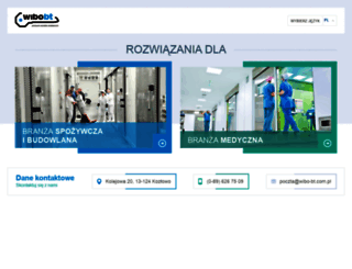 wibo-bt.com.pl screenshot