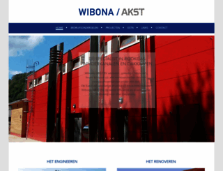 wibona.nl screenshot