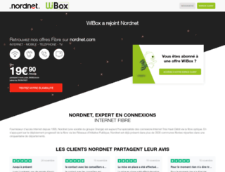 wibox.fr screenshot
