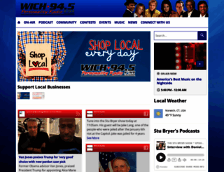wich.com screenshot