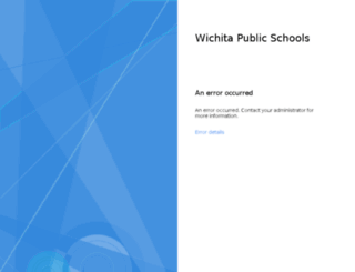 wichita.effectiveeducators.com screenshot