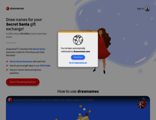 wichtelwunder.de screenshot