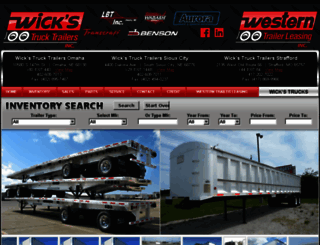 wickstt.com screenshot