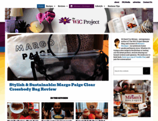 wicproject.com screenshot